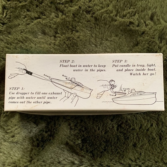 1996 Victoria, a Science Experiment - Picture 4 of 8